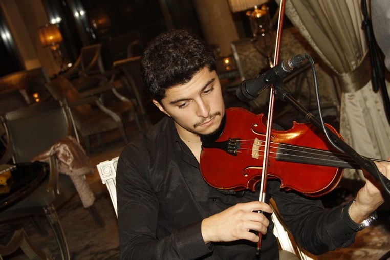 Festive Celebration at Cascade Lounge